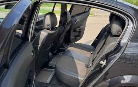 Opel Astra H, 2008 год, 499 999 рублей, 12 фотография