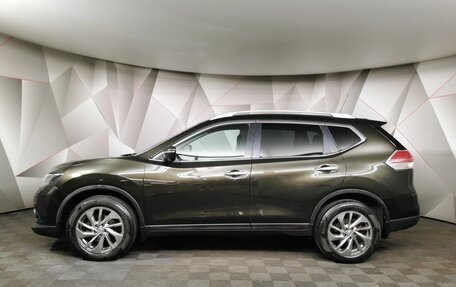 Nissan X-Trail, 2016 год, 1 575 000 рублей, 5 фотография