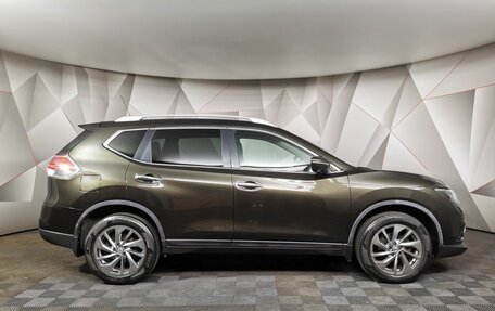 Nissan X-Trail, 2016 год, 1 575 000 рублей, 6 фотография