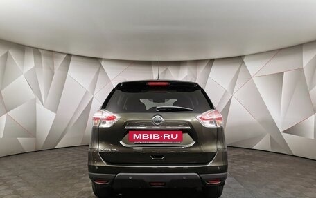 Nissan X-Trail, 2016 год, 1 575 000 рублей, 8 фотография