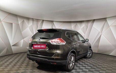 Nissan X-Trail, 2016 год, 1 575 000 рублей, 2 фотография