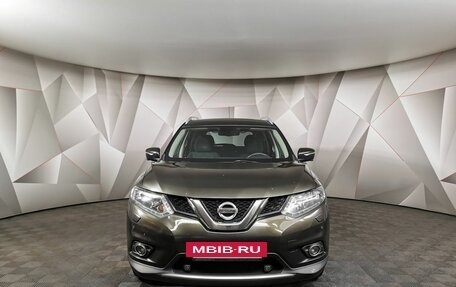 Nissan X-Trail, 2016 год, 1 575 000 рублей, 7 фотография