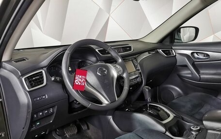 Nissan X-Trail, 2016 год, 1 575 000 рублей, 14 фотография