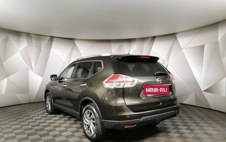 Nissan X-Trail, 2016 год, 1 575 000 рублей, 4 фотография