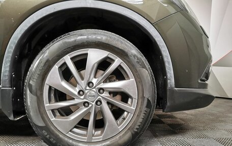 Nissan X-Trail, 2016 год, 1 575 000 рублей, 18 фотография