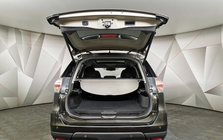 Nissan X-Trail, 2016 год, 1 575 000 рублей, 19 фотография