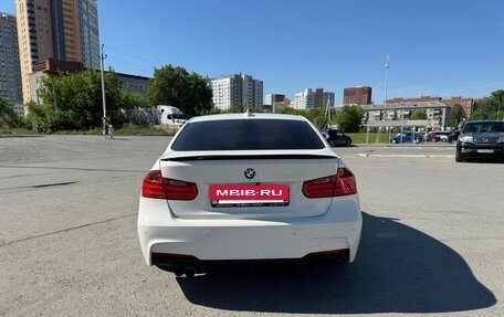 BMW 3 серия, 2013 год, 1 895 000 рублей, 4 фотография