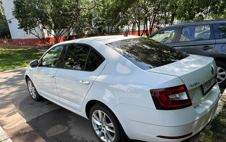 Skoda Octavia, 2017 год, 1 470 000 рублей, 4 фотография