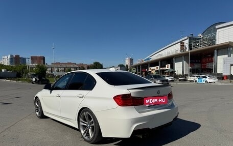BMW 3 серия, 2013 год, 1 895 000 рублей, 5 фотография