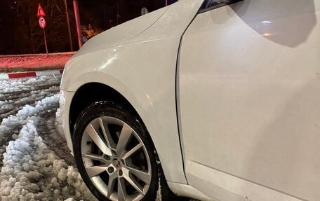 Skoda Octavia, 2017 год, 1 470 000 рублей, 8 фотография