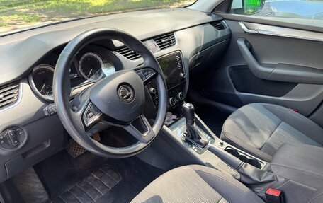 Skoda Octavia, 2017 год, 1 470 000 рублей, 6 фотография