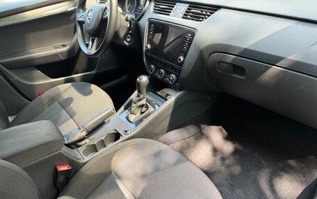 Skoda Octavia, 2017 год, 1 470 000 рублей, 7 фотография