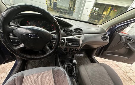 Ford Focus IV, 2004 год, 285 000 рублей, 9 фотография