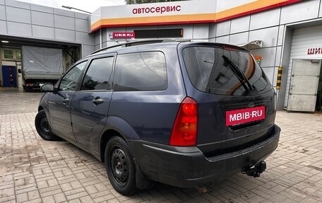 Ford Focus IV, 2004 год, 285 000 рублей, 13 фотография