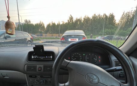 Toyota Corolla, 1997 год, 300 000 рублей, 8 фотография