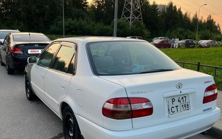 Toyota Corolla, 1997 год, 300 000 рублей, 3 фотография