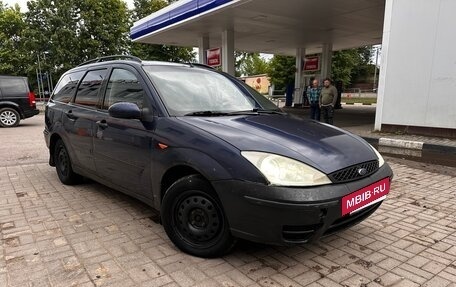 Ford Focus IV, 2004 год, 285 000 рублей, 18 фотография