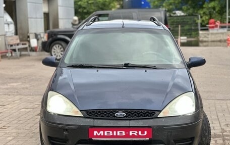 Ford Focus IV, 2004 год, 285 000 рублей, 19 фотография
