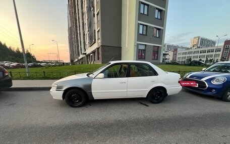 Toyota Corolla, 1997 год, 300 000 рублей, 7 фотография