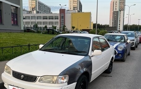 Toyota Corolla, 1997 год, 300 000 рублей, 4 фотография