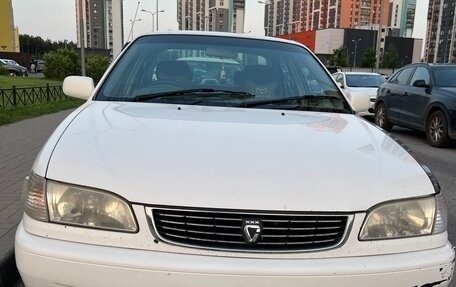 Toyota Corolla, 1997 год, 300 000 рублей, 5 фотография