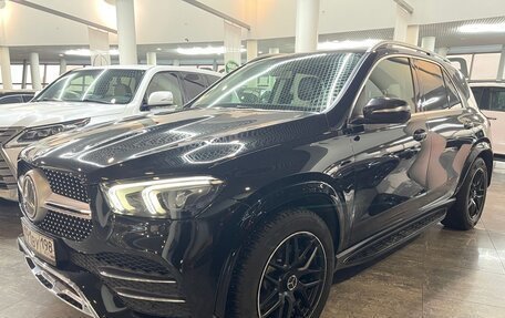 Mercedes-Benz GLE, 2018 год, 4 550 000 рублей, 4 фотография