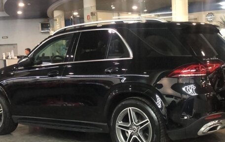 Mercedes-Benz GLE, 2018 год, 4 550 000 рублей, 2 фотография