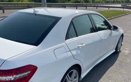 Mercedes-Benz E-Класс, 2013 год, 1 400 000 рублей, 11 фотография
