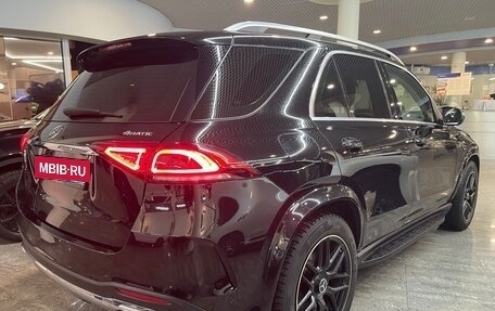 Mercedes-Benz GLE, 2018 год, 4 550 000 рублей, 6 фотография
