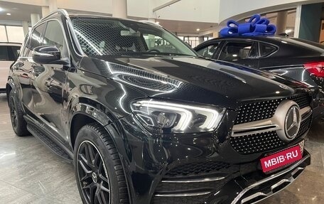 Mercedes-Benz GLE, 2018 год, 4 550 000 рублей, 5 фотография