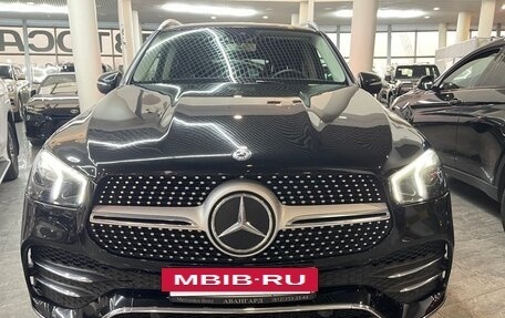 Mercedes-Benz GLE, 2018 год, 4 550 000 рублей, 3 фотография