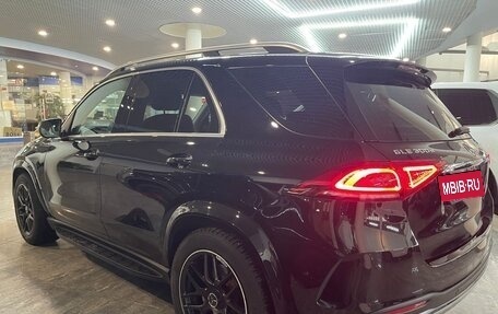 Mercedes-Benz GLE, 2018 год, 4 550 000 рублей, 8 фотография