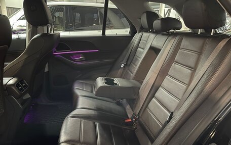 Mercedes-Benz GLE, 2018 год, 4 550 000 рублей, 13 фотография