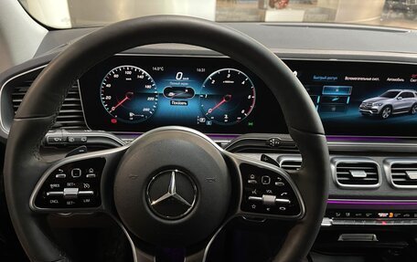 Mercedes-Benz GLE, 2018 год, 4 550 000 рублей, 22 фотография