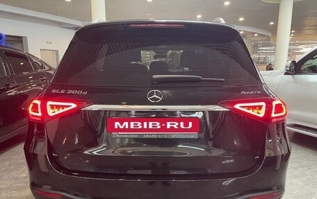 Mercedes-Benz GLE, 2018 год, 4 550 000 рублей, 9 фотография