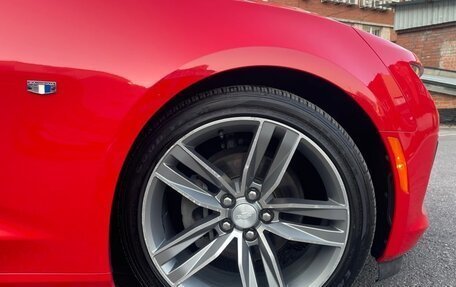 Chevrolet Camaro VI, 2016 год, 3 000 000 рублей, 7 фотография