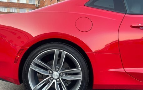 Chevrolet Camaro VI, 2016 год, 3 000 000 рублей, 6 фотография