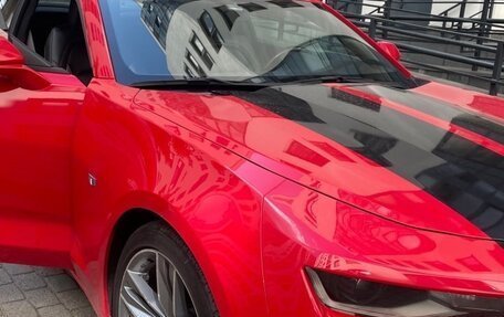 Chevrolet Camaro VI, 2016 год, 3 000 000 рублей, 10 фотография