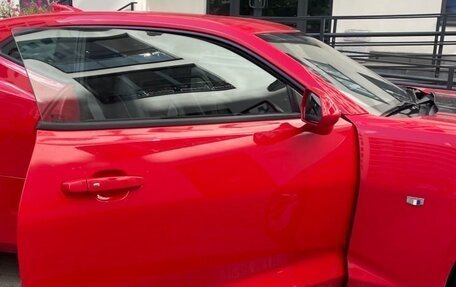 Chevrolet Camaro VI, 2016 год, 3 000 000 рублей, 13 фотография