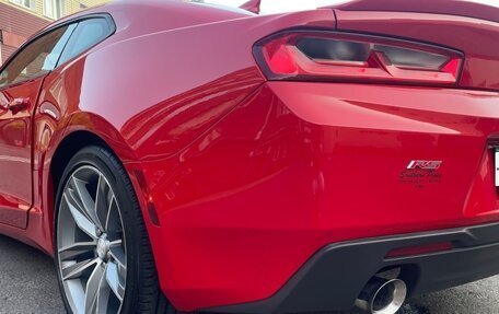Chevrolet Camaro VI, 2016 год, 3 000 000 рублей, 15 фотография