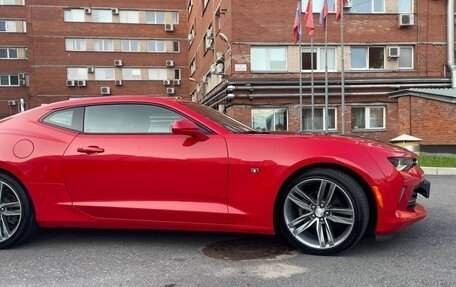 Chevrolet Camaro VI, 2016 год, 3 000 000 рублей, 20 фотография