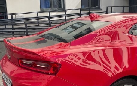 Chevrolet Camaro VI, 2016 год, 3 000 000 рублей, 18 фотография