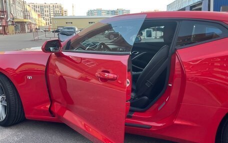 Chevrolet Camaro VI, 2016 год, 3 000 000 рублей, 19 фотография