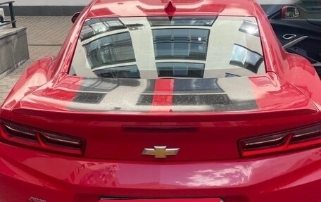 Chevrolet Camaro VI, 2016 год, 3 000 000 рублей, 14 фотография