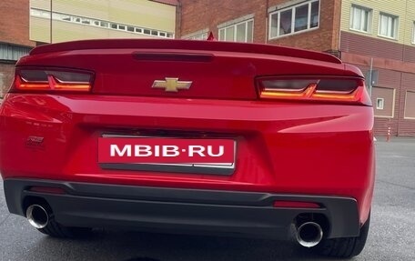 Chevrolet Camaro VI, 2016 год, 3 000 000 рублей, 17 фотография