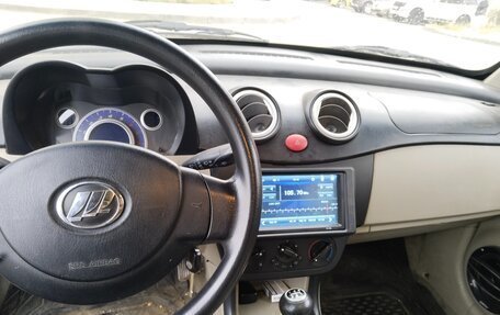 Lifan Smily I (330) рестайлинг, 2011 год, 240 000 рублей, 7 фотография
