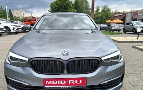 BMW 5 серия, 2020 год, 3 550 000 рублей, 2 фотография