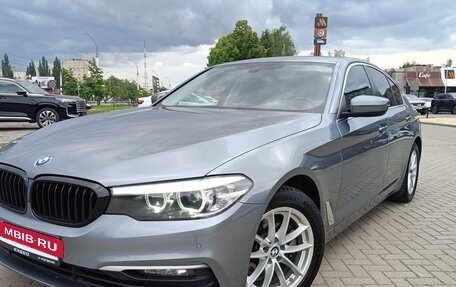 BMW 5 серия, 2020 год, 3 550 000 рублей, 3 фотография