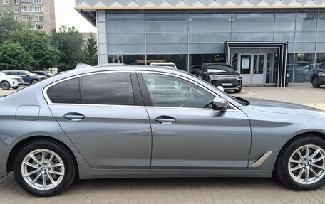 BMW 5 серия, 2020 год, 3 550 000 рублей, 10 фотография