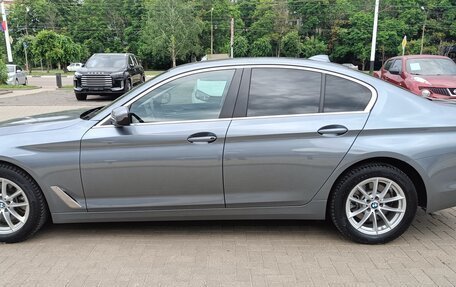 BMW 5 серия, 2020 год, 3 550 000 рублей, 11 фотография
